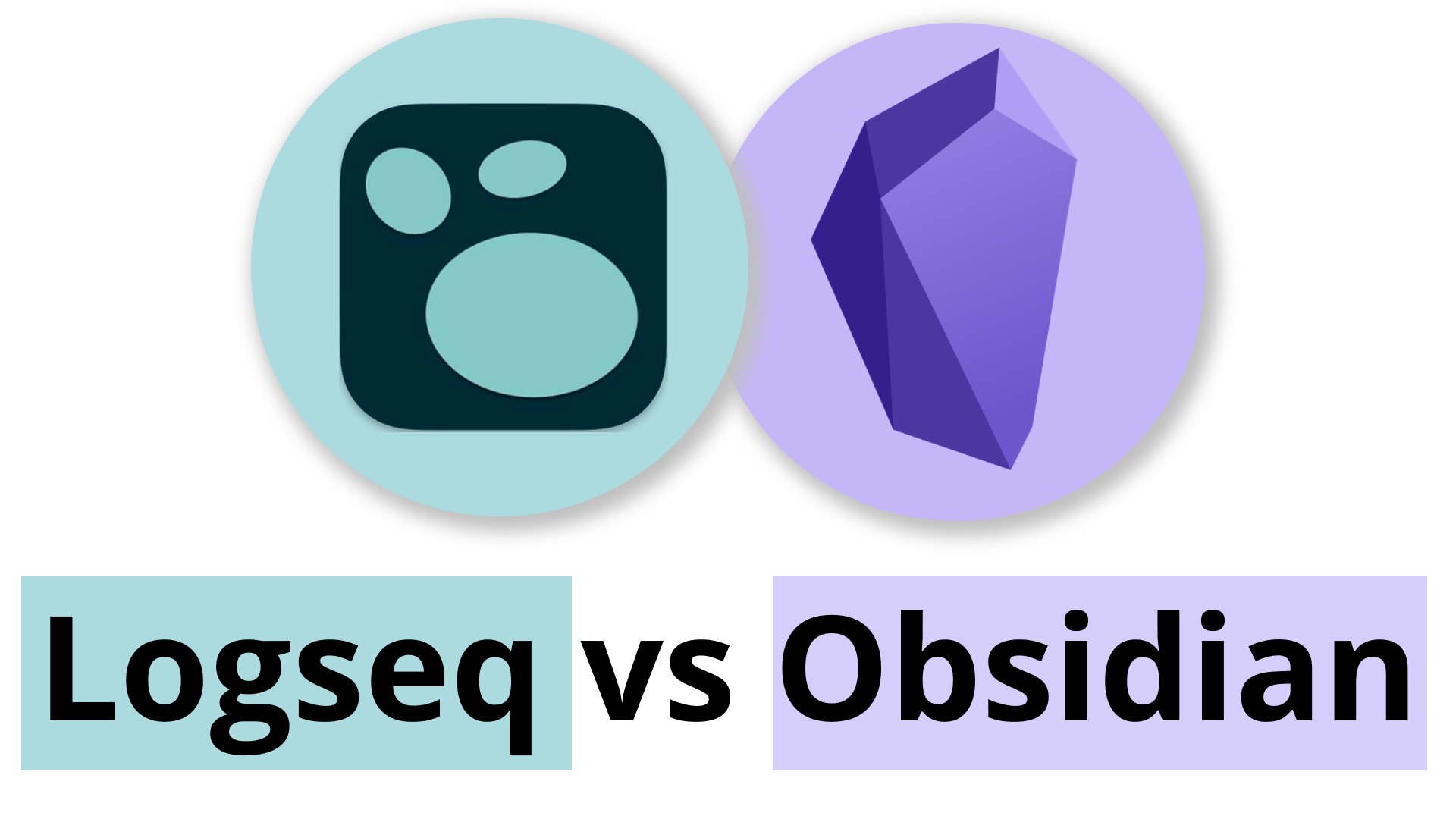 Logseq vs Obsidian which PKM tool should you use? Logseq Mastery blog